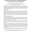 Structured virtual synchrony: exploring the bounds of virtual synchronous group communication