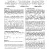 Structuring interactive TV documents
