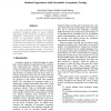 Student Experiences with Executable Acceptance Testing