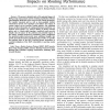 Study of BGP Peering Session Attacks and Their Impacts on Routing Performance