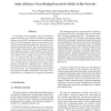Study of Distance Vector Routing Protocols for Mobile Ad Hoc Networks