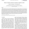 Study on nominee selection for multicast congestion control