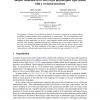 Subject reduction in a Curry-style polymorphic type system with a vectorial structure