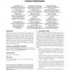 Subjective evaluation of scalable video coding for content distribution