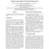 Subjective Representations of Educational Design Systems