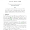 Subquadratic Algorithms for 3SUM