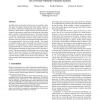 Subset Barrier Synchronization on a Private-Memory Parallel System