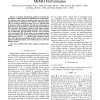 Subspace Beamforming for Near-Capacity MIMO Performance