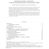 Subtraction-Free Complexity, Cluster Transformations, and Spanning Trees