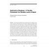 Subtractive Shadows: A Flexible Framework for Shadow Level of Detail