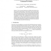 Subtyping Recursive Types Modulo Associative Commutative Products