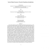 Succinct Minimal Generators: Theoretical Foundations and Applications