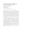 Succinct representation of flexible and privacy-preserving access rights