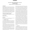 Summarization of online image collections via implicit feedback