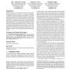 Summarizing local context to personalize global web search