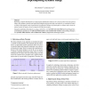 Superimposing dynamic range