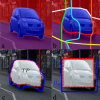 Scene Shape Priors for Superpixel Segmentation