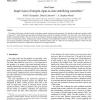 Supervision of integral-input-to-state stabilizing controllers