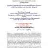 Supplier Competition in Decentralized Assembly Systems with Price-Sensitive and Uncertain Demand