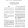 Support for adaptivity in ARMCI using migratable objects