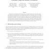 Support for Data-Intensive Applications: Conceptual Design and Software Development