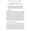 Support Vector Committee Machines