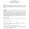 Support Vector Machine for Regression and Applications to Financial Forecasting