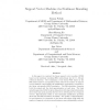 Support vector machine via nonlinear rescaling method