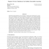 Support Vector Machinery for Infinite Ensemble Learning