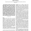 Support Vector Machines to Weight Voters in a Voting System of Entity Extractors