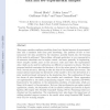 Support vector regression from simulation data and few experimental samples
