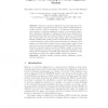 Support Vector Training of Protein Alignment Models