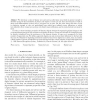 Supportedness and tameness differentialless geometry of plane curves