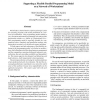 Supporting a Flexible Parallel Programming Model on a Network of Workstations