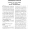Supporting anonymous location queries in mobile environments with privacygrid