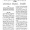 Supporting clinical processes and decisions by hierarchical planning and scheduling