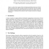 Supporting complexity through (informational and physical) collaboration and modeling