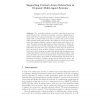 Supporting Context-Aware Interaction in Dynamic Multi-agent Systems