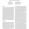 Supporting Dynamic Inter-Class Resource Sharing: A Multi-Class QoS Routing Algorithm