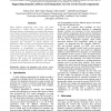 Supporting Dynamic Software Tool Integration via Web Service-Based Components