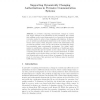 Supporting Dynamically Changing Authorizations in Pervasive Communication Systems