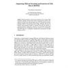 Supporting Efficient Streaming and Insertion of XML Data in RDBMS