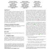 Supporting expertise awareness: finding out what others know
