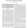 Supporting Heterogeneity and Congestion Control in Peer-to-Peer Multicast Streaming