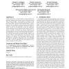 Supporting location-based conditions in access control policies