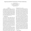 Supporting Read-Only Transactions in Wireless Broadcasting