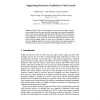 Supporting Relevance Feedback in Video Search