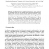 Supporting Remote Collaboration Through Structured Activity Logging
