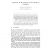 Supporting the Development of Data Wrapping Ontologies