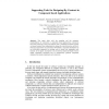 Supporting Tools for Designing-By-Contract in Component-Based Applications
